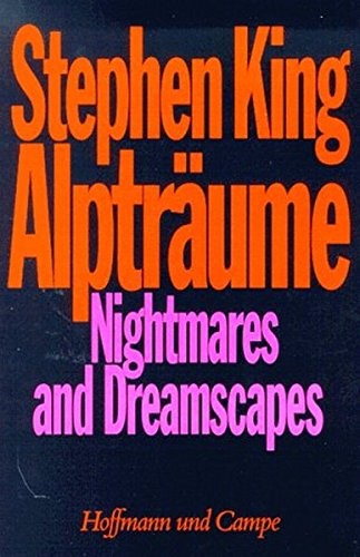 Stephen King: Nightmares & Dreamscapes (1993, Viking)