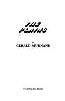 Gerald Murnane: The plains (1982, Norstrilia Press)