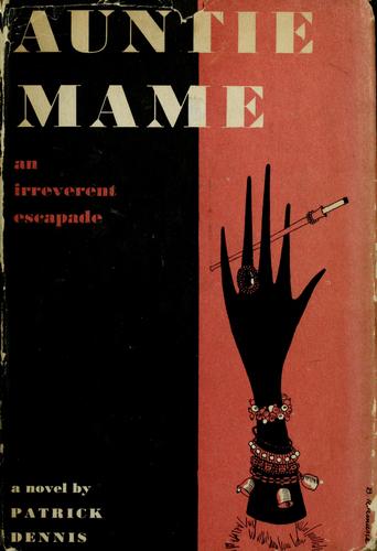 Auntie Mame (1955, Vanguard Press)