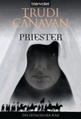 Trudi Canavan: Priester (German language, 2007)