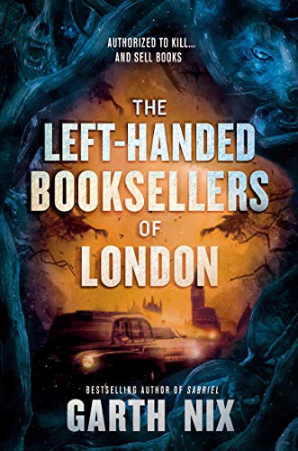The Left-Handed Booksellers of London (Paperback, 2020, Katherine Tegen Books)