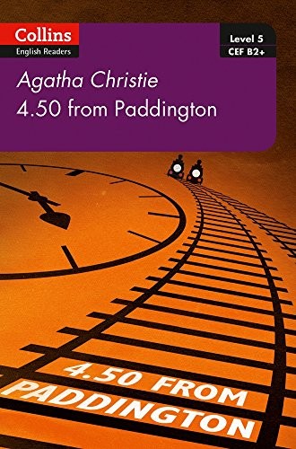 Agatha Christie: 4.50 From Paddington (2018, HarperCollins UK)