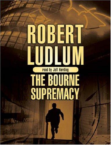 Robert Ludlum: The Bourne Supremacy (AudiobookFormat, 2004, Orion (an Imprint of The Orion Publishing Group Ltd ))