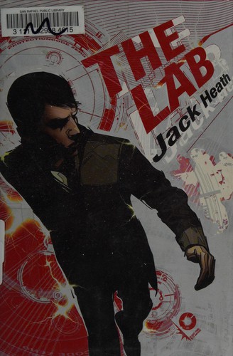 Jack Heath: The lab (2008, Scholastic Press)