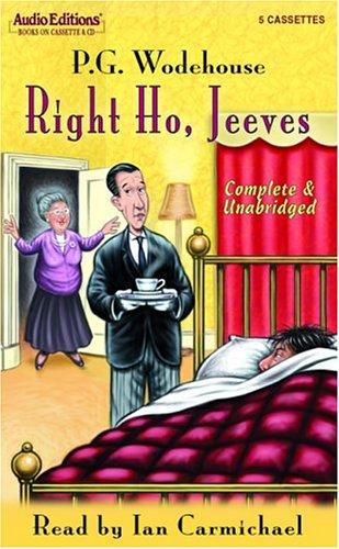 Right Ho, Jeeves (Audio Editions) (AudiobookFormat, 2004, The Audio Partners)