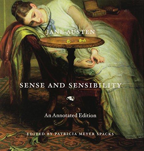 Jane Austen: Sense and Sensibility