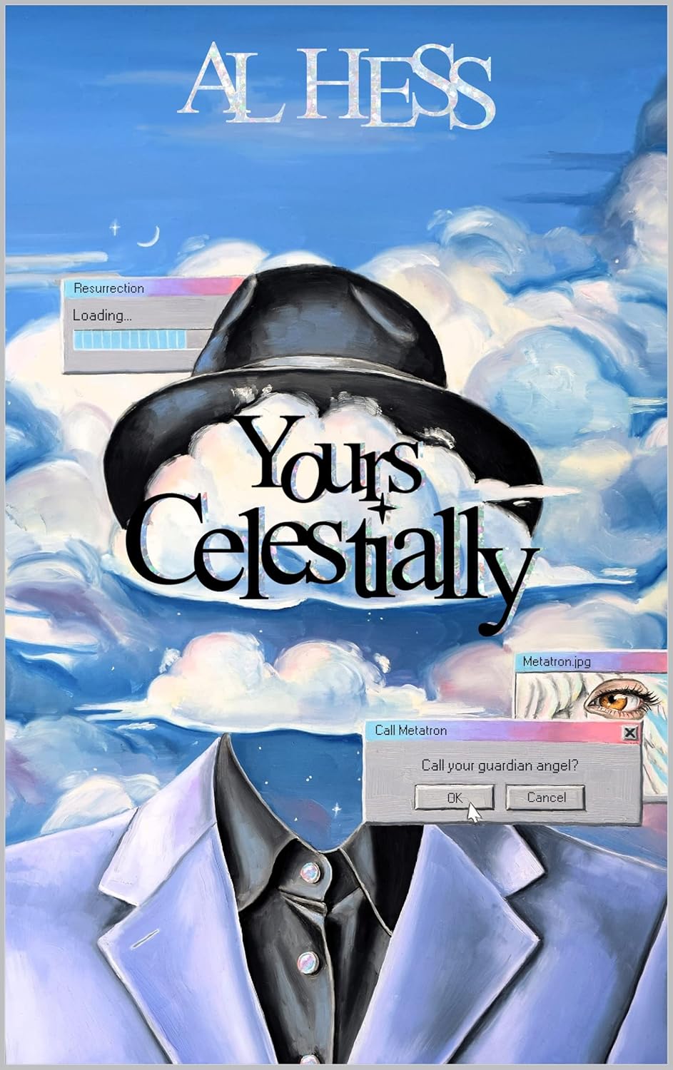 Al Hess: Yours Celestially (EBook, Kraken Collective)