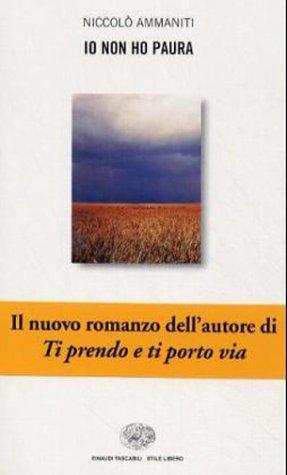 Io non ho paura (Italian language, 2001)