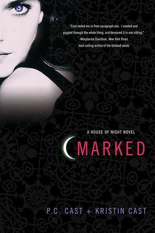 Marked (2007, St. Martin's Press)