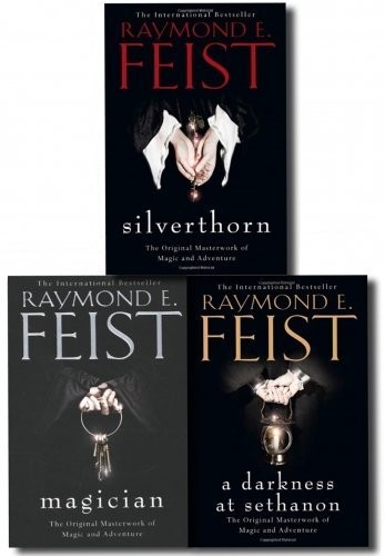 Raymond E. Feist: Raymond E. Feist: The Riftwar Saga (2012, HarperCollins Publishers)