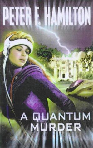 A Quantum Murder (Mindstar) (Paperback, 1998, Tor Science Fiction)