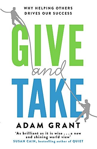 Give & Take (Paperback, 2014, PHOENIX HOUSE, Orion)