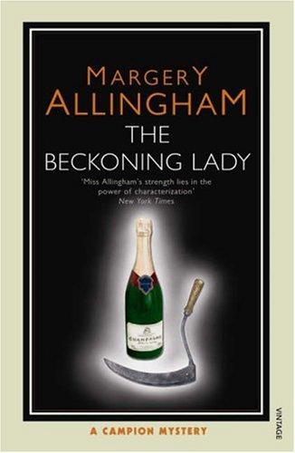 Margery Allingham: The Beckoning Lady (Campion Mystery) (Paperback, 2007, Vintage Books)