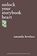 Amanda Lovelace, ladybookmad: Unlock Your Storybook Heart (2022, Andrews McMeel Publishing)