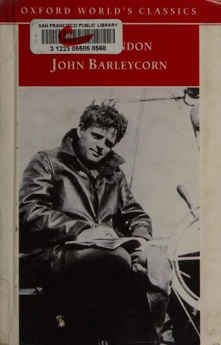 Jack London: John Barleycorn (1998, Oxford University Press, USA)