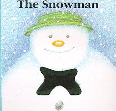 Raymond Briggs: The snowman (1995, Random House)