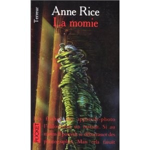 La momie (French language, 1992, Presses Pocket)