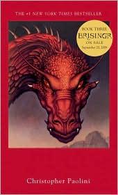 Christopher Paolini: Eldest (2008, Laurel-Leaf)