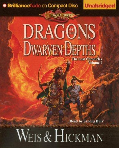 Dragons of the Dwarven Depths (AudiobookFormat, 2006, Brilliance Audio on CD Unabridged)