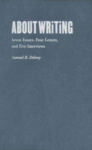 About writing (2005, Wesleyan University Press)