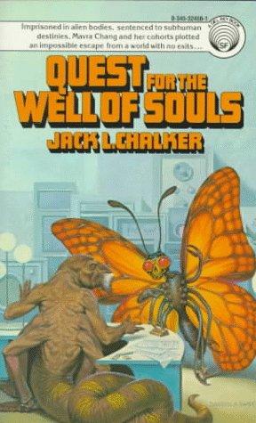 Jack L. Chalker: Quest for the Well of Souls (Paperback, 1985, Del Rey)