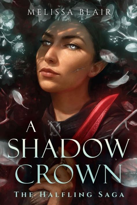 Melissa Blair: A Shadow Crown (The Halfling Saga) (EBook, 2022, Union Square & Co.)