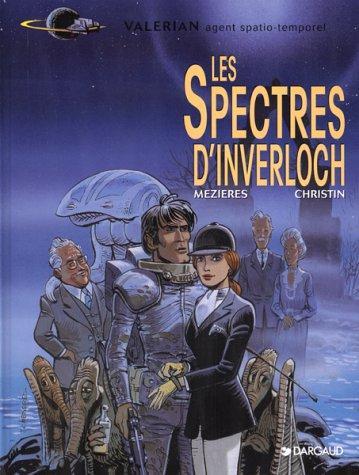 Les Spectres d'Inverloch (French language, 1984, Dargaud)