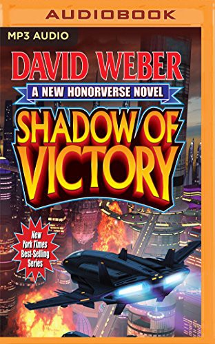 David Weber, Kevin T. Collins: Shadow of Victory (AudiobookFormat, 2017, Audible Studios on Brilliance Audio, Audible Studios on Brilliance)