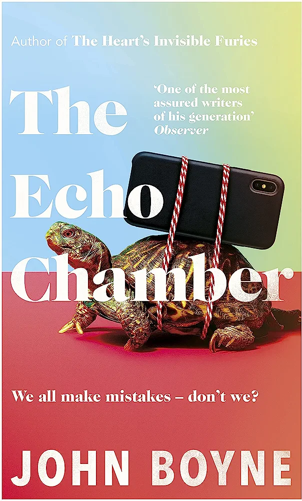 The Echo Chamber (Hardcover, 2021, Random House)