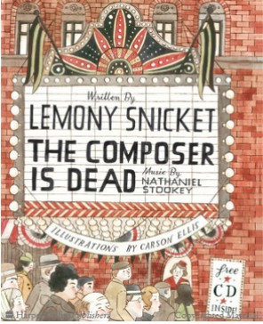 The composer is dead (2008, HarperCollinsPublishers)