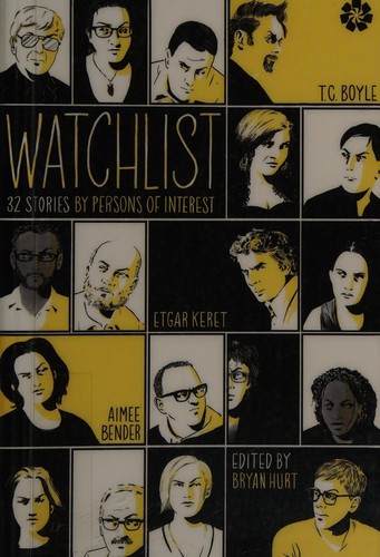 Bryan Hurt: Watchlist (2015)