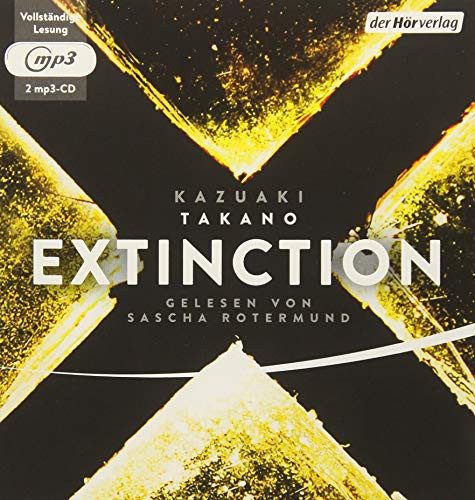 Extinction (AudiobookFormat, 2015, der Hörverlag)