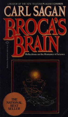 Carl Sagan: Broca's brain (1980, Ballantine Books)