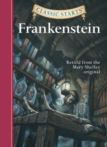Frankenstein (2006, Sterling Pub. Co.)