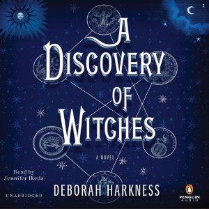 A Discovery of Witches (AudiobookFormat, 2011, Penguin Audio)