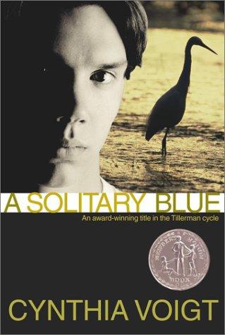 A Solitary Blue (Paperback, 2003, Atheneum Books for Young Readers)