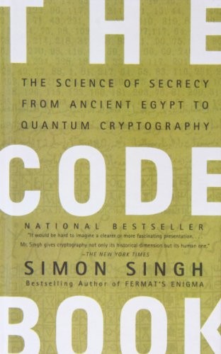 The Code Book (Hardcover, 2009, Publisher)