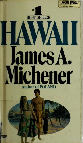 Hawaii (1984, Fawcett)