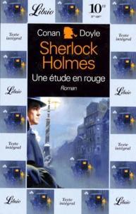 Sherlock Holmes (Paperback, French language, 1995, Librio)
