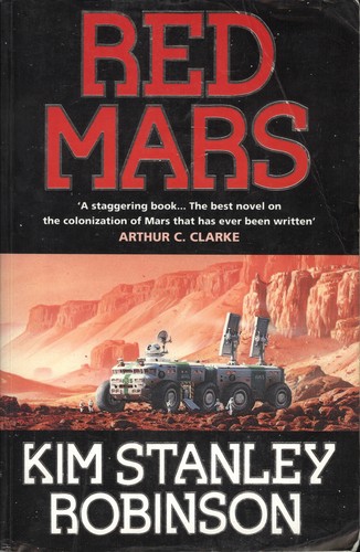 Red Mars (1993, Grafton)