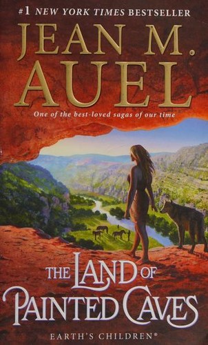 Jean M. Auel: The Land of Painted Caves (Paperback, 2011, Bantam Books)