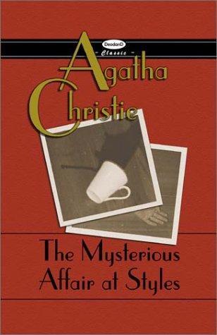 Agatha Christie: The Mysterious Affair at Styles (Hercule Poirot #1) (2002)