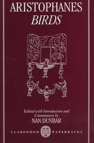 Aristophanes: Aristophanes Birds (Greek language, 1997, Clarendon Press)