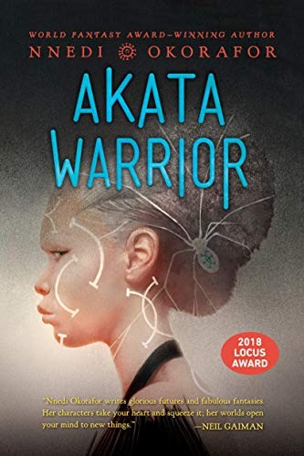 Nnedi Okorafor: Akata Warrior (Paperback, 2018, Speak)