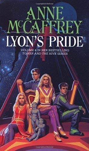 Anne McCaffrey: LYON'S PRIDE (Paperback, 1994, BANTAM PRESS)