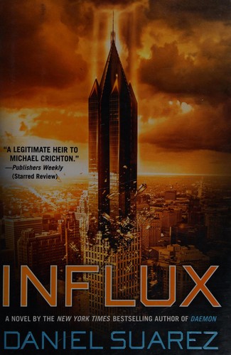 Influx (2014, Dutton)