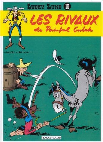 Lucky Luke (French language, 1989)