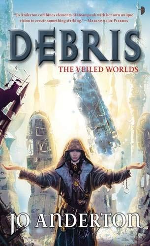Debris (Paperback, 2011, Angry Robot)
