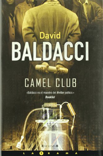 David Baldacci, MERCE DIAGO ESTEVA, ABEL DEBRITTO CABEZAS: CAMEL CLUB (Hardcover, 2006, EDB FICCION)