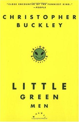 Little Green Men (Paperback, 2000, Harper Perennial)